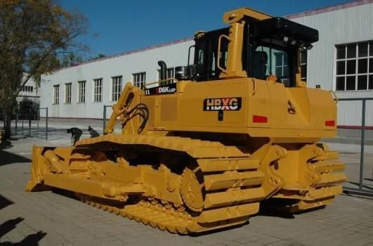China Top Hbxg Small 160HP Bulldozer SD6n SD6K SD6g with Straight Blade