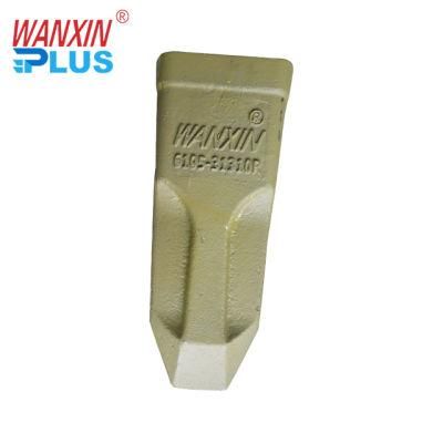 6105-31310RC Excavator Bucket Teeth for Hyundai Excavator R225-9