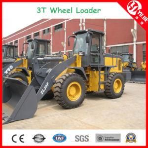 Zl30f 3 Ton Wheel Loaders for Sale