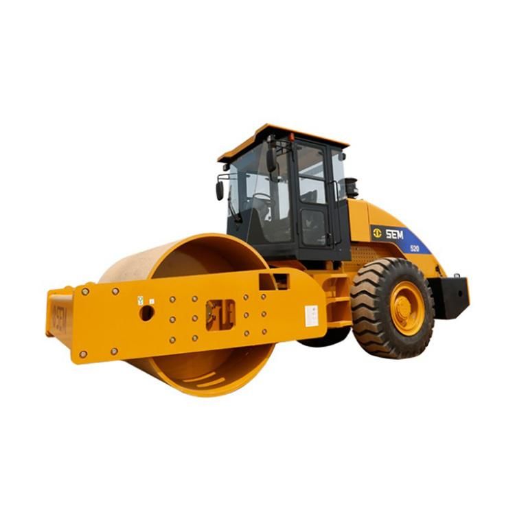 Hot Sale Used Road Roller Vibratory Road Roller Compactor Machine Cheap Price China Road Roller