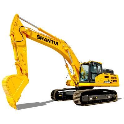 China Excavator Se305lcw Large-Sized Operating Weight 31500kg