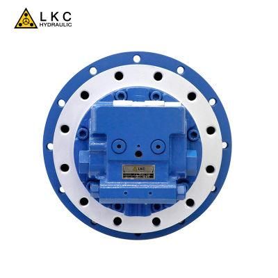 Track Drive Motor TM10e for 10 Ton Crawler Chassis
