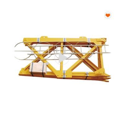 Building Construction Tower Crane Spare Parts Mast Section for MR160c