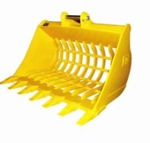 Ec200 Excavator Grid Bucket Ec200 Grid Bucket Price Ec200 Grid Bucket Model