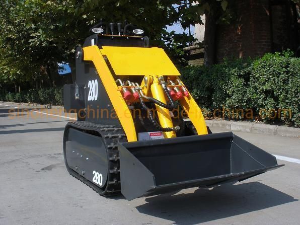 Best Price Mini Digger Loader with CE Hy380