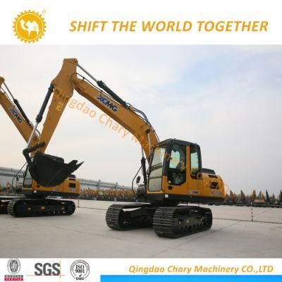 Xugong 15ton Telescopic Boom Crawler Excavator Xe150