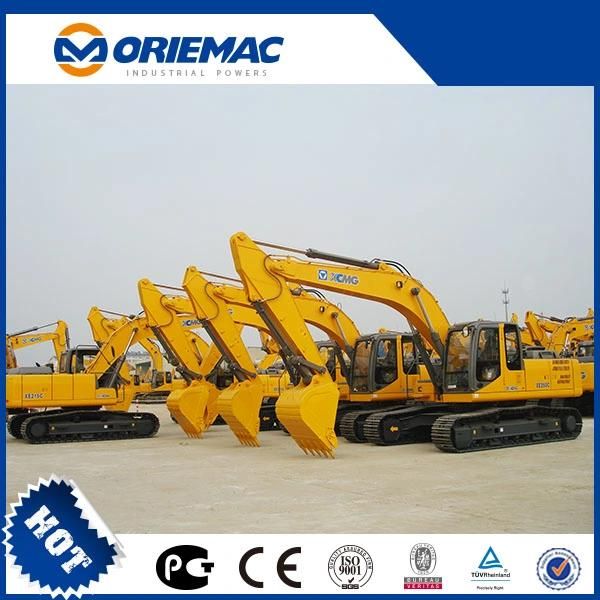 Crawler Excavating Companies for Sale Oriemac Xe700c
