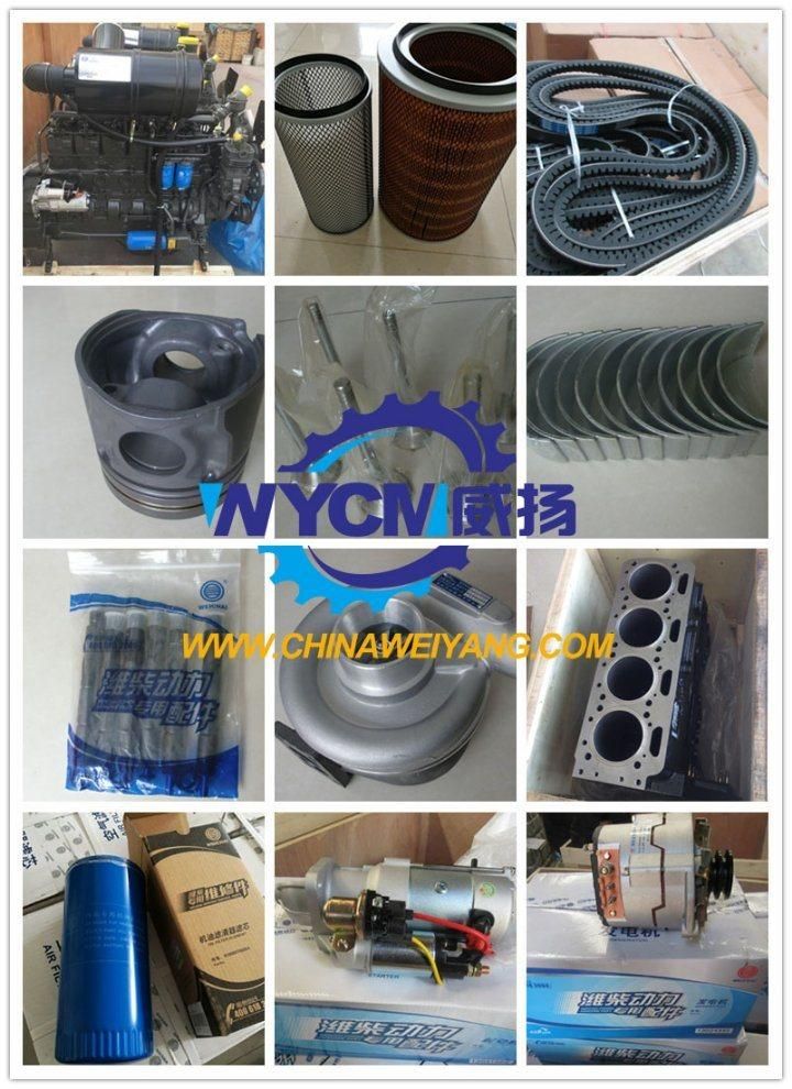 Weichai Engine Str Starter 61200090340 for Wheel Loader Spare Parts 