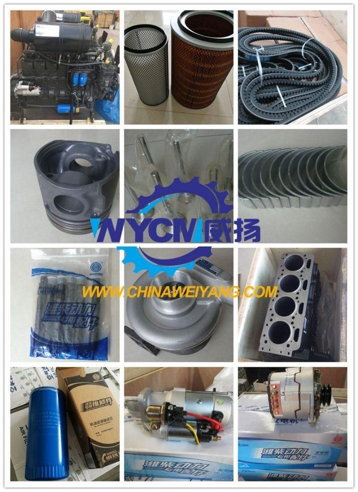 Weichai Engine Str Starter 61200090340 for Wheel Loader Spare Parts