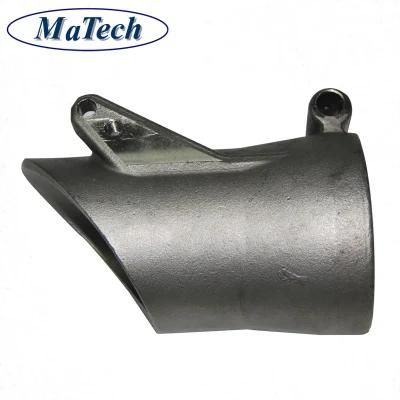 OEM Service Investment Casting Steel Stainless Steel Support Chassis Bracket Construction Machinery Parts