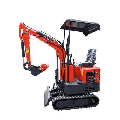 Cost Effective China Mini Digger Machine Mini Digger Excavator
