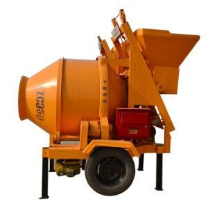 China Manufacturer Top Quality High Performance Building Concrete Mixer