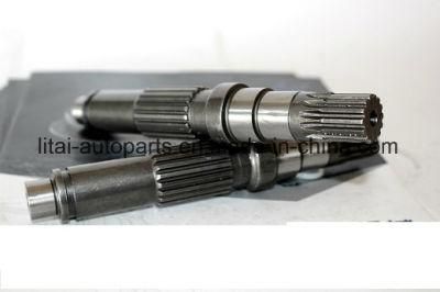 High Quality Motor Shaft for Excavator PC60-6