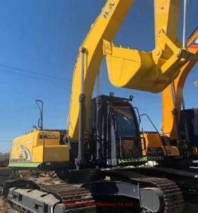 Japanese High-Quality Fuel-Efficient Kobelco Sk210-8 Used Excavator