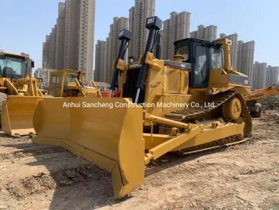 Cheap Efficient Hydraulic Japan Used Cat D8r D7r Crawler Bulldozer