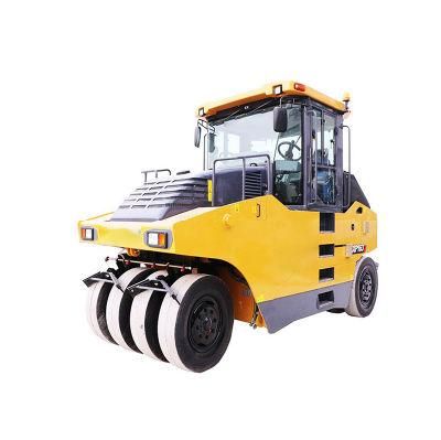 Mini Road Roller 16ton Small Asphalt Pneumatic Tire Road Roller XP163 Compactor