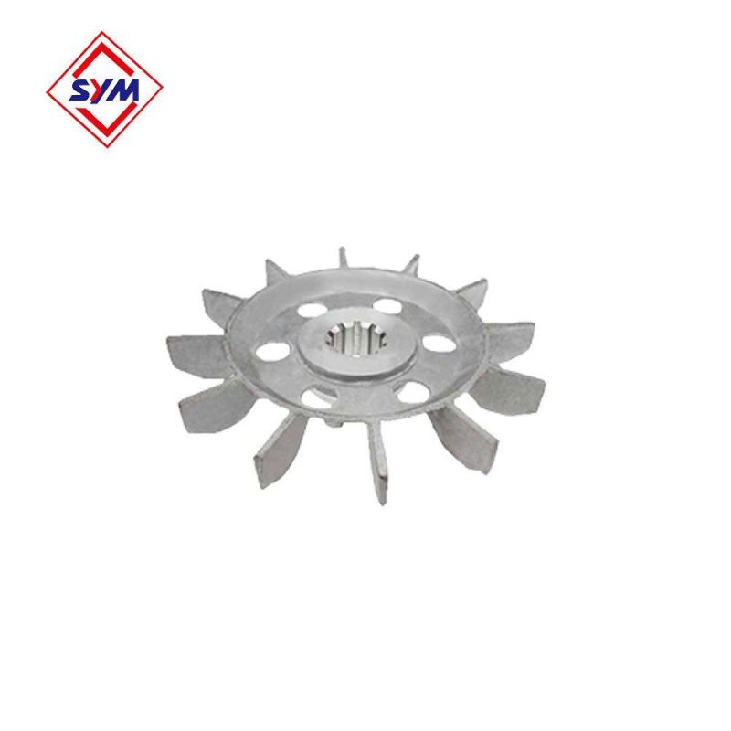 Sym Passenger Hoist Accessories Parts of Motor Cooling Fan Blade