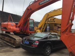 Used Doosan Dh220LC-7 Excavator