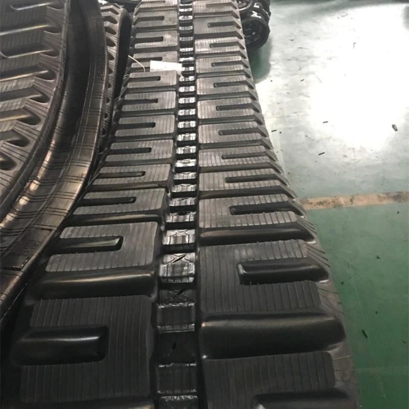 Loader Rubber Track B450*86*56 for Caterpillar 289d 279d