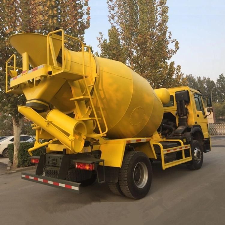 Sinotruk Brand 6X4 Transport Concrete Mixer Truck for Sale
