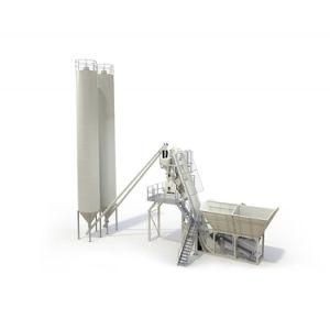 Latest Technology 25 M3/H Mini Cement Plant