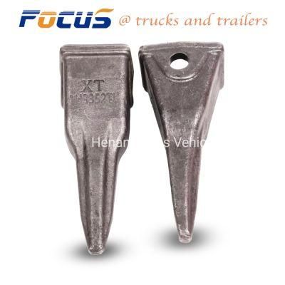 PC200 205-70-19570 RC Aftermarket Shovel Excavator Bucket Tooth Teeth for Komatsu in Stock