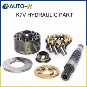 Kawasaki Excavator K7vg180/265 Hydraulic Pump Parts