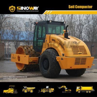 China Brand 14 Ton Road Roller in Stock for Sale