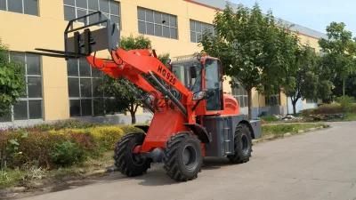 Haiqin Brand Strong (HQ920) for Sale China Wheel Loader