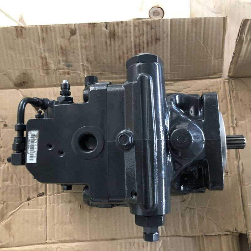 Excavator Hydraulic Main Pump PC27r-8 Construction Machinery Parts