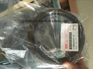 6SA1 Crank Oil Seal -Front Side Crankshaft of Excavator Engine