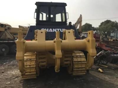 Hydraulic Transmission 200HP Used Cat D7g Crawler Bulldozer Made in America Dozer Tractor Charger