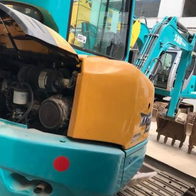 Used Crawler Excavator with Japan Engine Kx135 Kubota Used Excavator for Sale