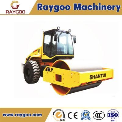 Three Wheel Static Vibratory Road Roller Sale Unique Engine Technical Parts (ST SR2125S)