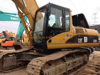 Used Caterpillar 330c Excavators From China Supplier