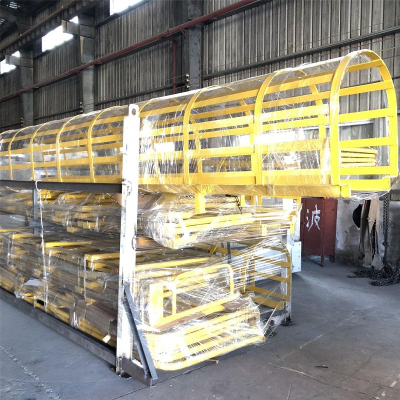 Different Kinds of Equipment Steel Structure