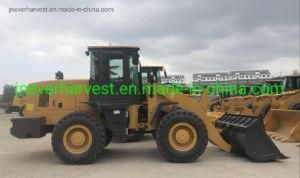 Cheapest Price 5ton Shovel Loader Hydraulic Front End Loader 3tons Wheel Loader with Pilot Control for Sale