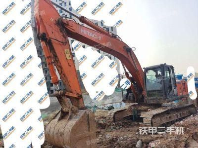 Used Mini Medium Backhoe Excavator Hitachi Zx240-3 Construction Machine Second-Hand