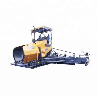 High Quality RP1655 16.5 M Biggest Asphalt Concrete Paver for Asphalt Paving