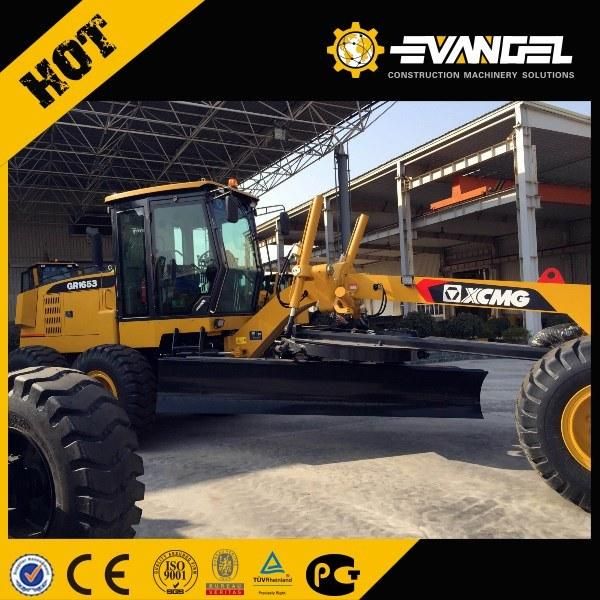 Road Leveling Equipment Motor Grader Gr200 15 Ton Grader for Sale Champion Motor Grader Parts