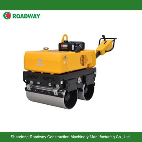 Hydraulic Driving Vibratory Road Roller