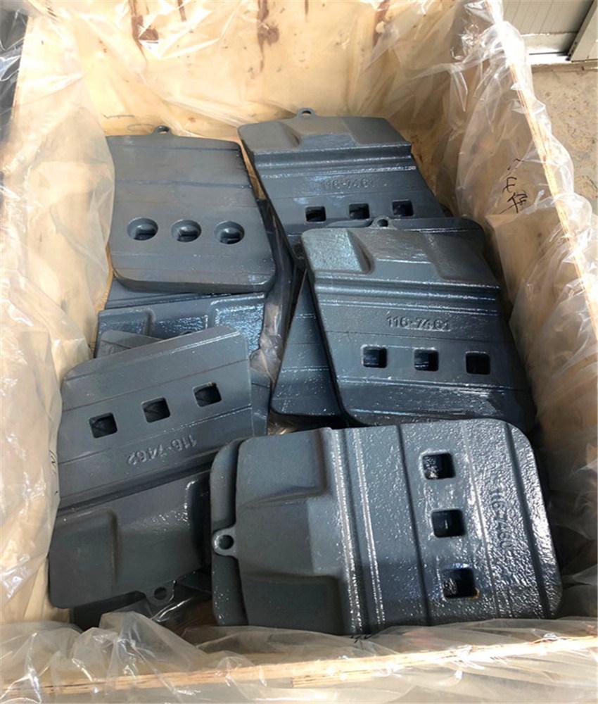 Sand-Casting Half-Arrow 116-7462 for Mining Market