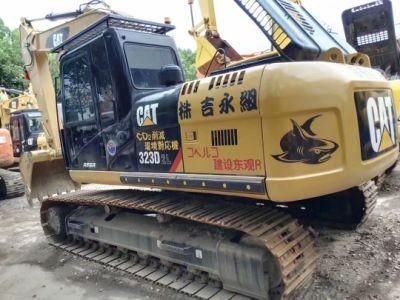 Used Second Hand Cat 323D2l 325bl 325c 1.19 M3 Crawler Excavator in Stock for Sale