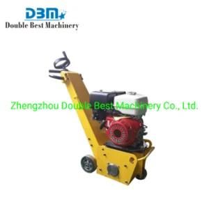 Portable Walk-Behind Road Construction Asphalt Road Milling Machine Construction Machinery