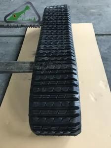 15&quot;*4&quot;*42 381*101.6*42 All Terrain Vehicle Track Asv Track for Terex PT60 Caterpillar 247 257