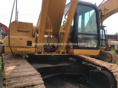 Used Construction Equipment Caterpillar 330c Excavator