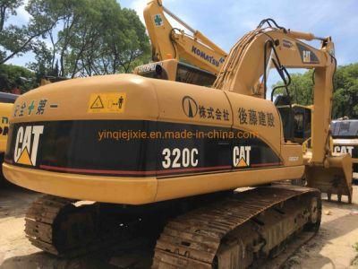 30ton Excavator Used Caterpillar Excavator Caterpillar 330c Hydraulic Excavators