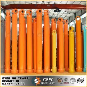 Ex200-1/2/3/4/5/6/7/8 Excavator Arm Boom Bucket Hydraulic Cylinder