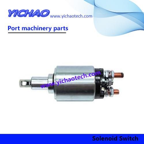 OEM S. Any/Konecranes/Fantuzzi/Shantui/Liebherr/Kalmar Port Machinery Spare Parts Solenoid Switch