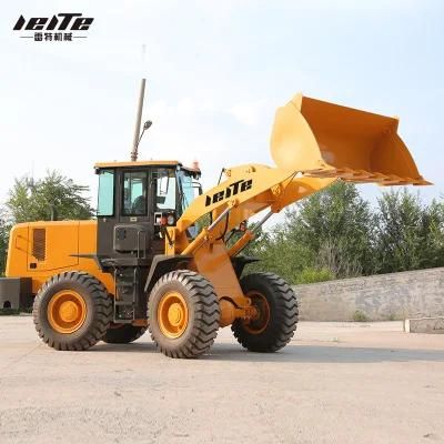 Heavy Loading Equipment Hot Model Brand Loader for Sale